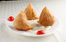 Chicken Samosa