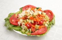 Katchumber Salad 