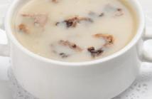 Mushroom Soup