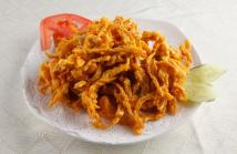 Onion Bhajia