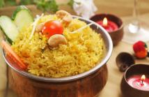 Saffron Rice