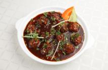 Vegetable Manchurian