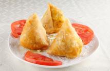 Vegetable Samosa