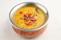 Yellow Dal Fry Tadka